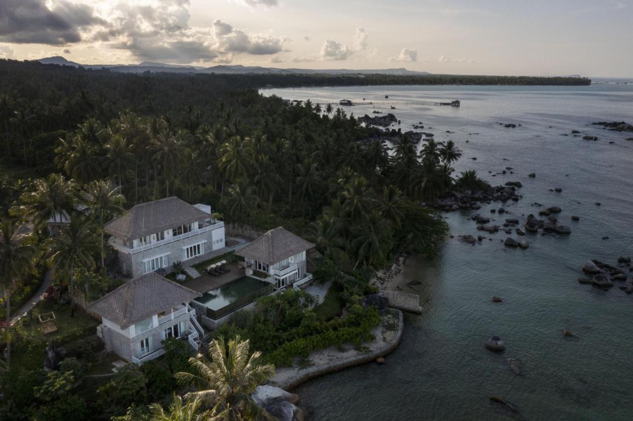 Adiwana Jelita Sejuba Natuna Ranai Exterior foto