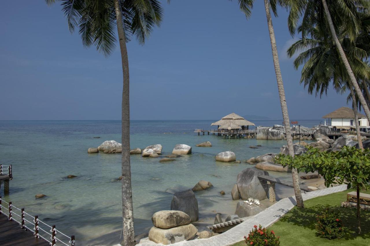 Adiwana Jelita Sejuba Natuna Ranai Exterior foto