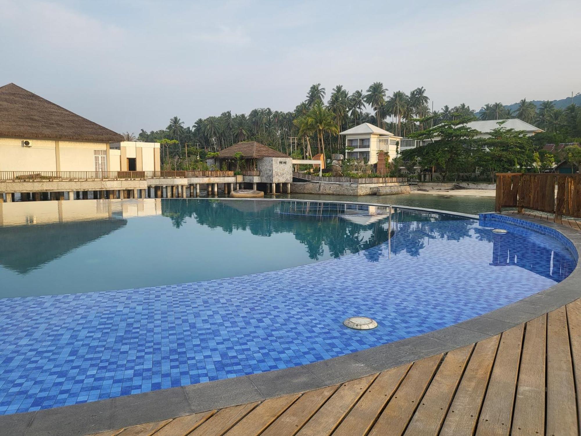 Adiwana Jelita Sejuba Natuna Ranai Exterior foto